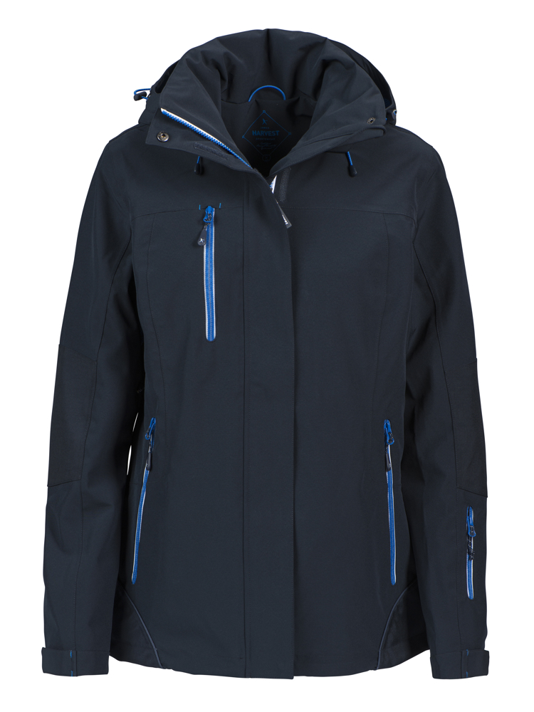 Islandblock Shell Jas Dames