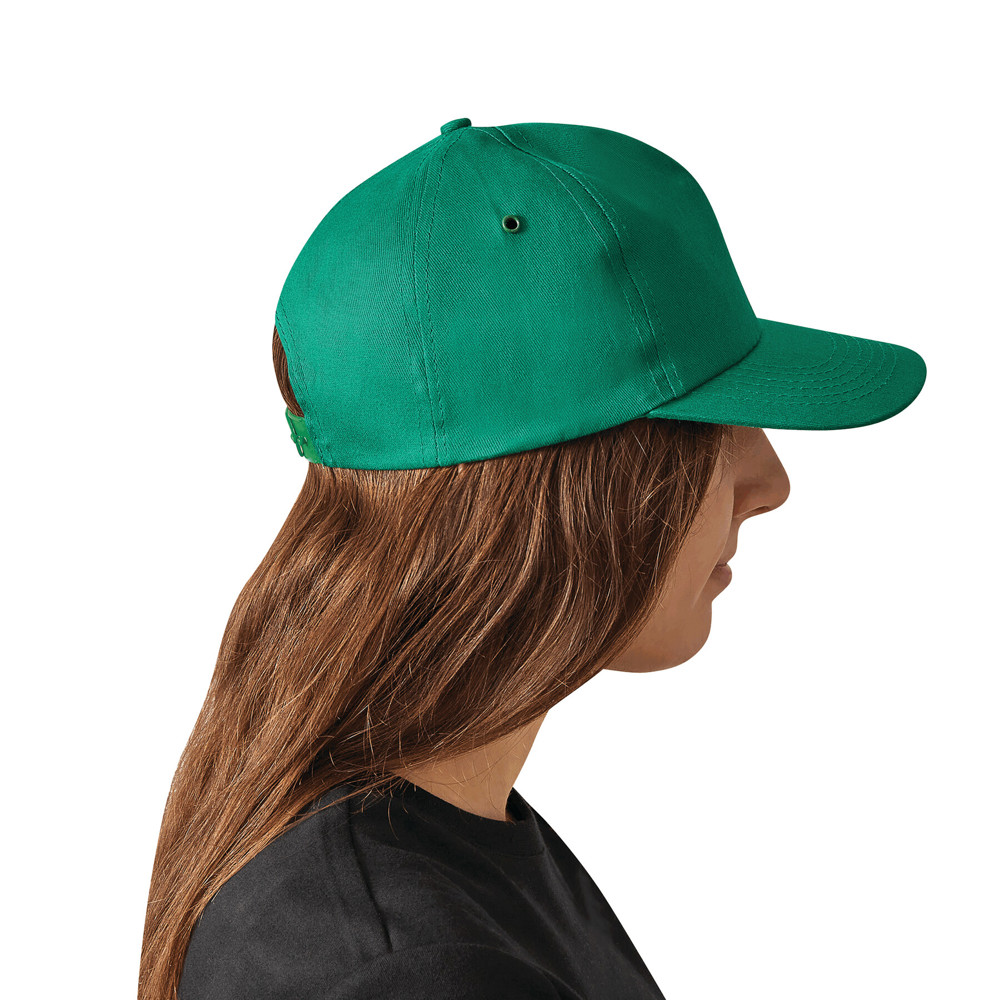 5 panel katoenen baseball cap RACING