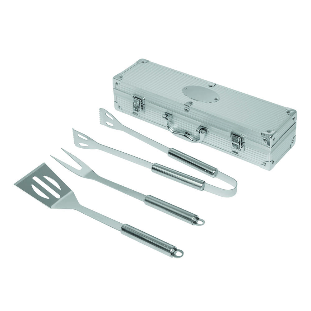 3 delig BBQ set ROAST