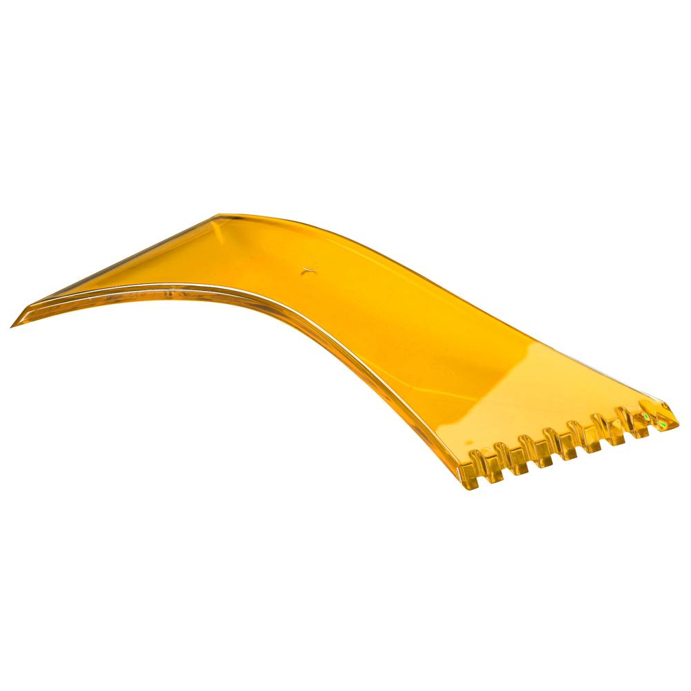 Eiskrabber "Ergonomisch" - PS trendgeel