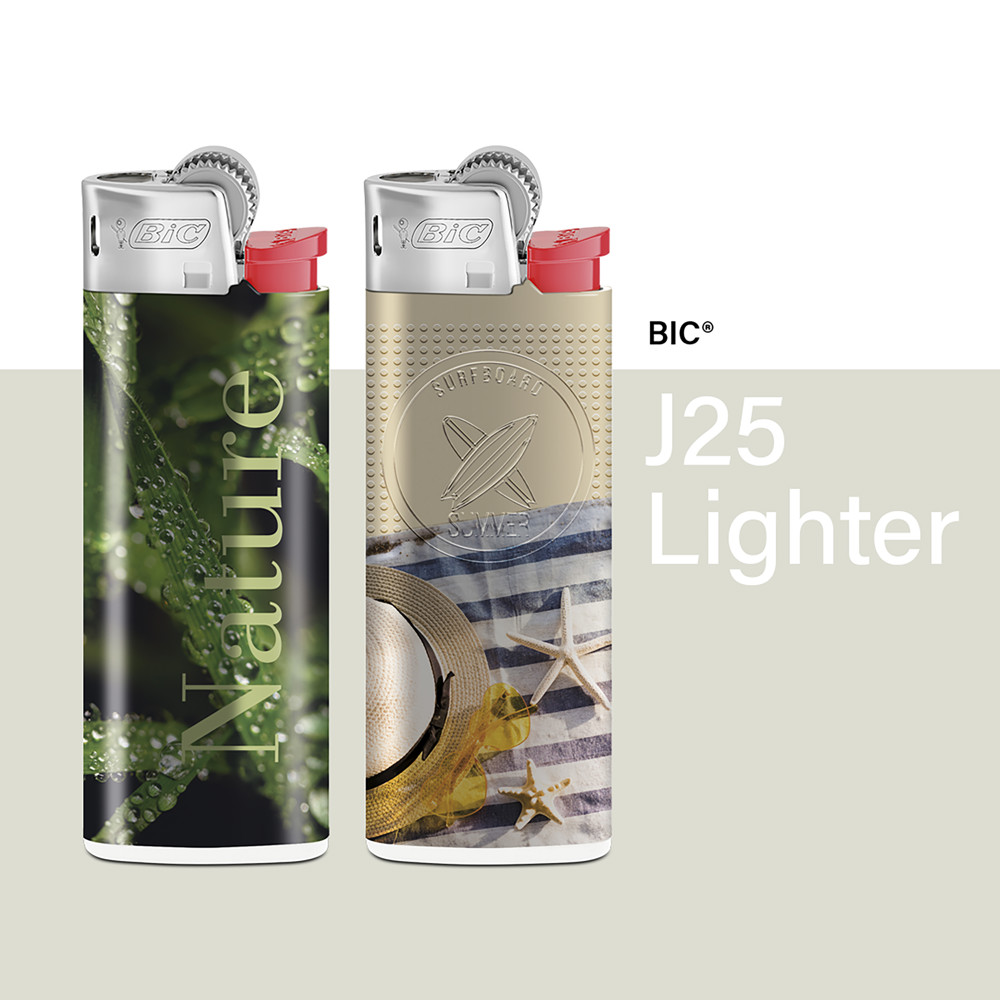 BIC® J25 Aansteker