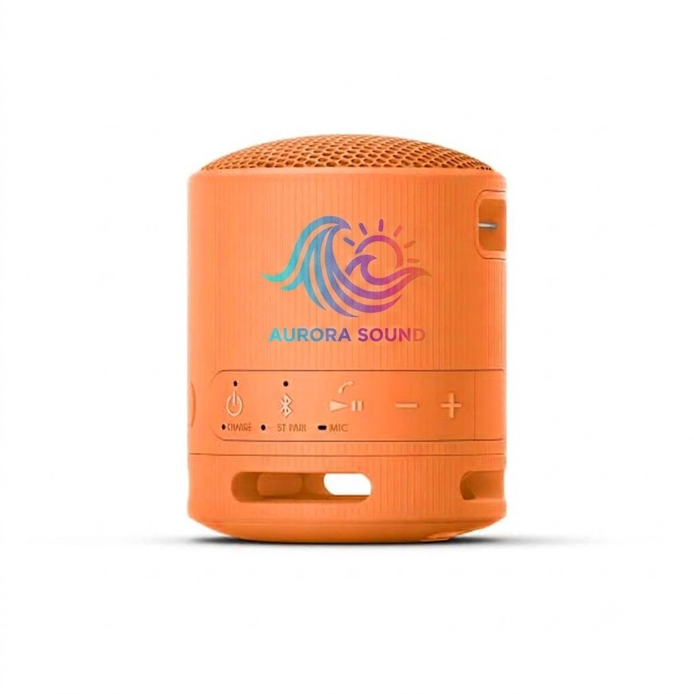 Sony Bluetooth Speaker SRS-XB100- Oranje