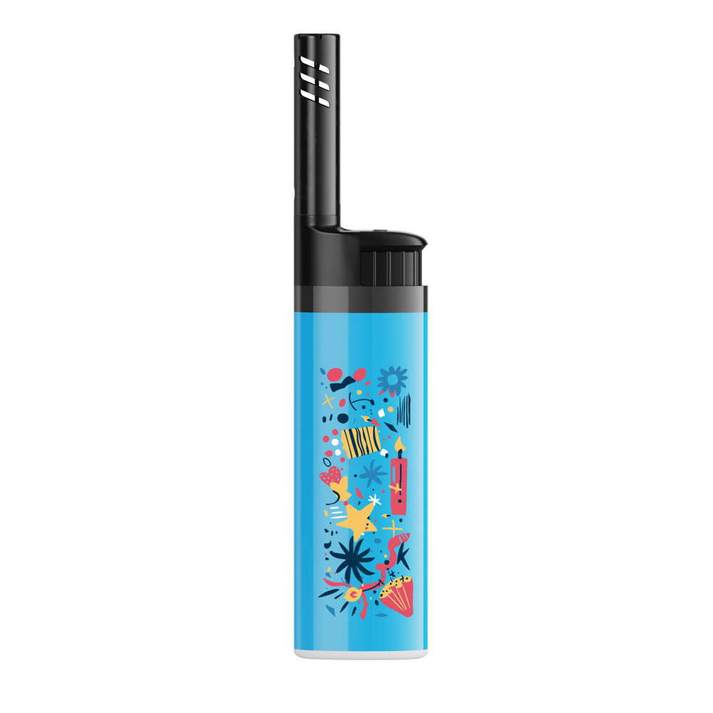 BIC® EZ Reach™ Aansteker - blauw