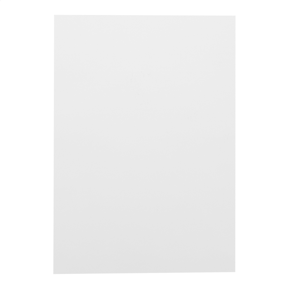 Announce A4 - custon made papieren poster
