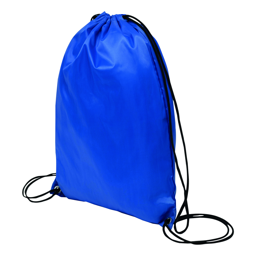 TOWN - 210D polyester rugzak - Blauw