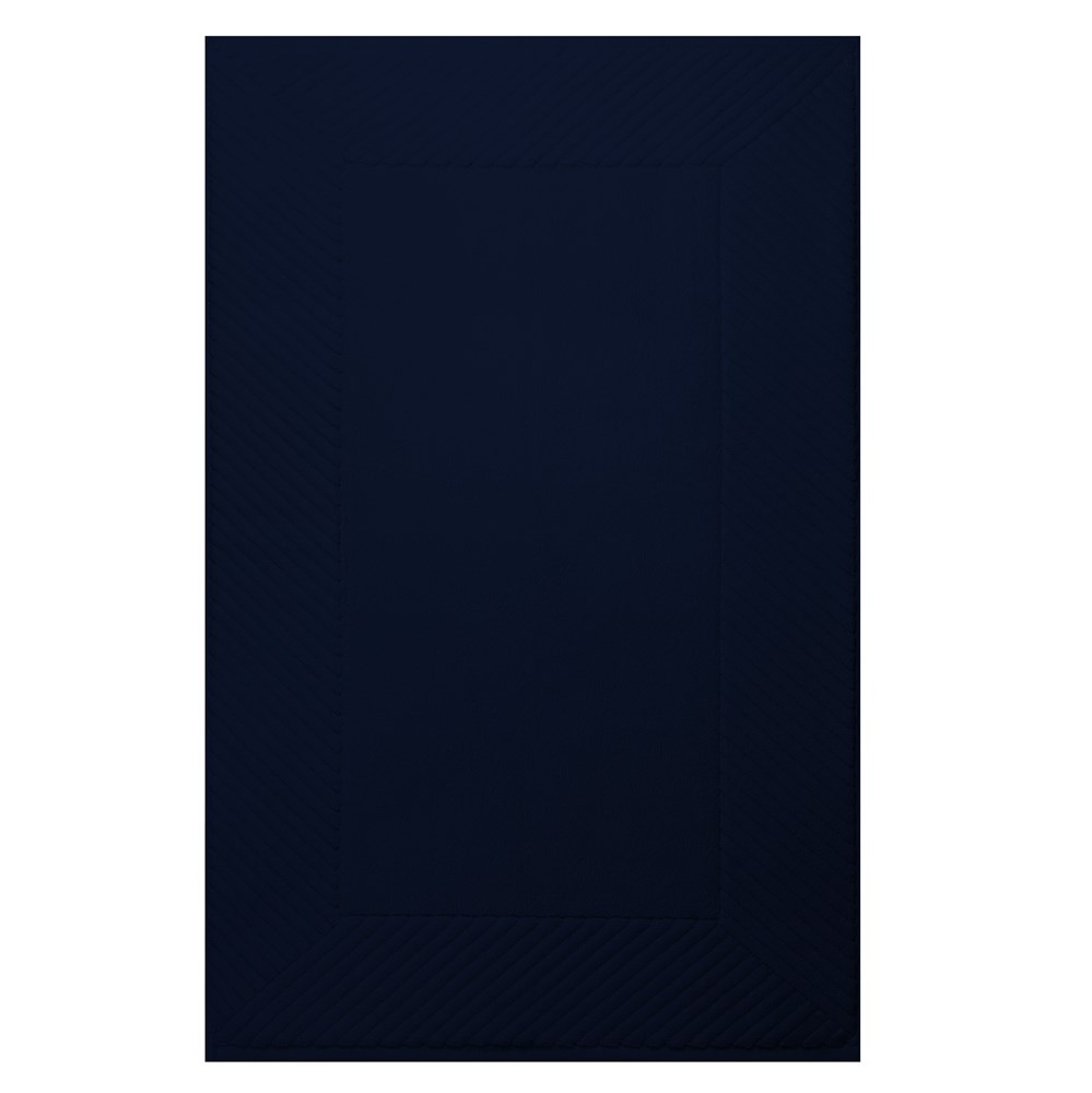 Bathmat Ultra - marineblauw