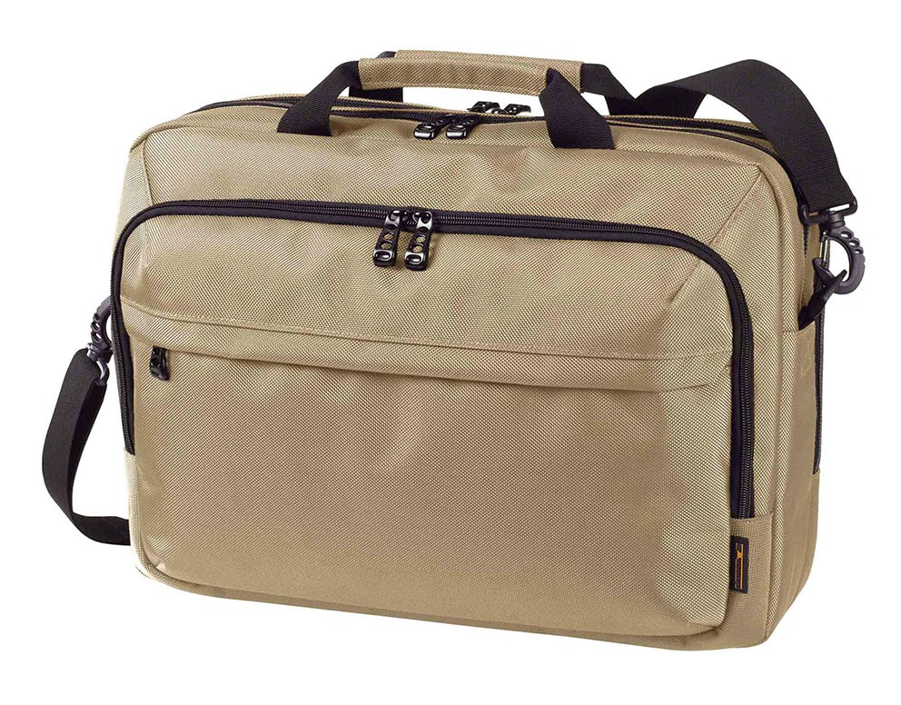 businesstas MISSION - beige