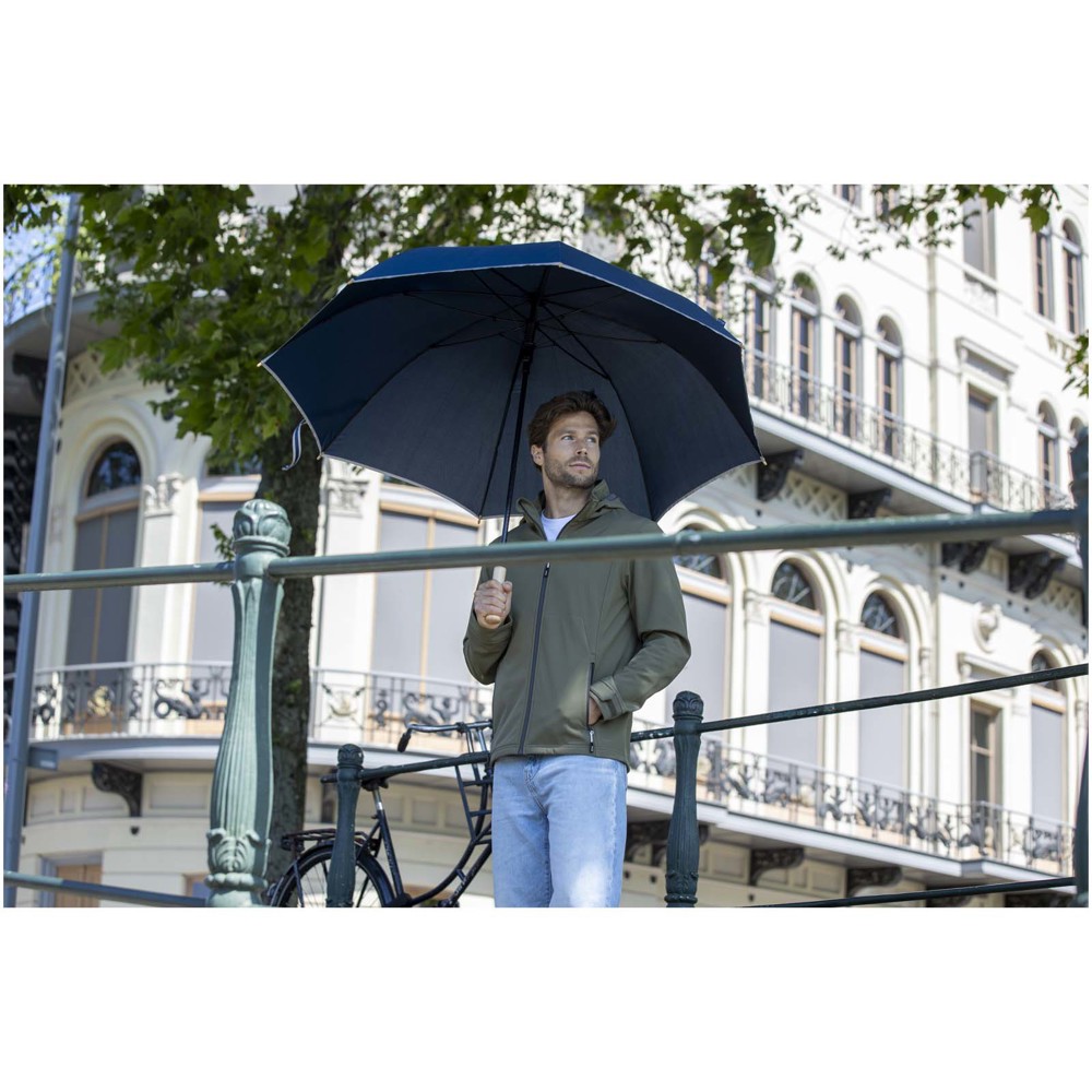 Norman 30” windbestendige RPET-paraplu 