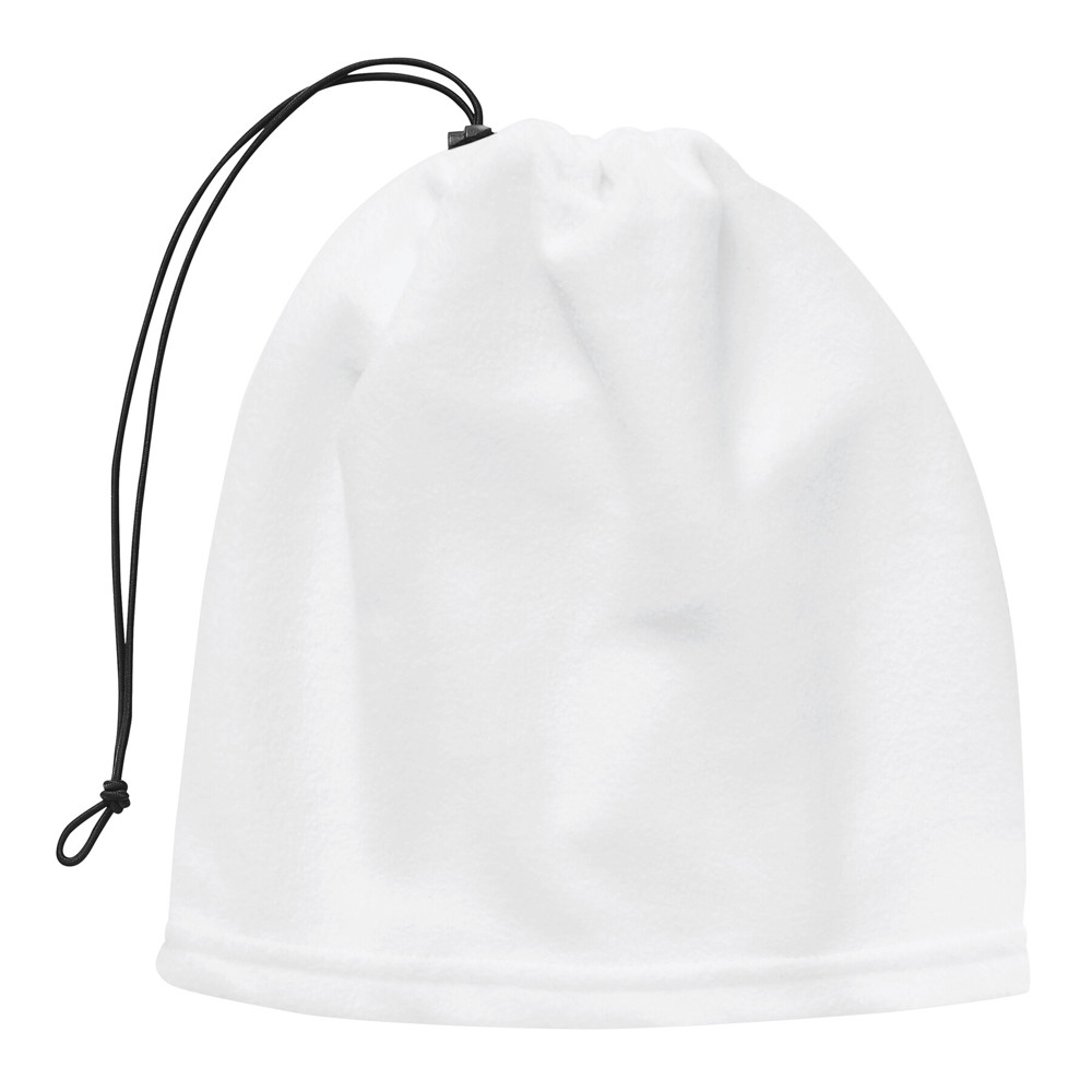 Muts/ sjaalcombinatie van fleece VARIOUS