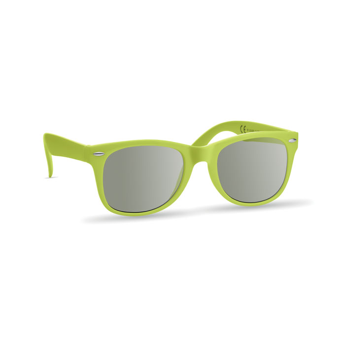 AMERICA - Zonnebril met UV bescherming - Limoen