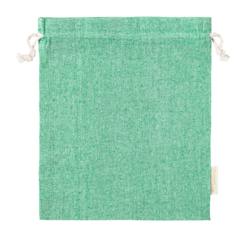 Restry L - producten tas - groen