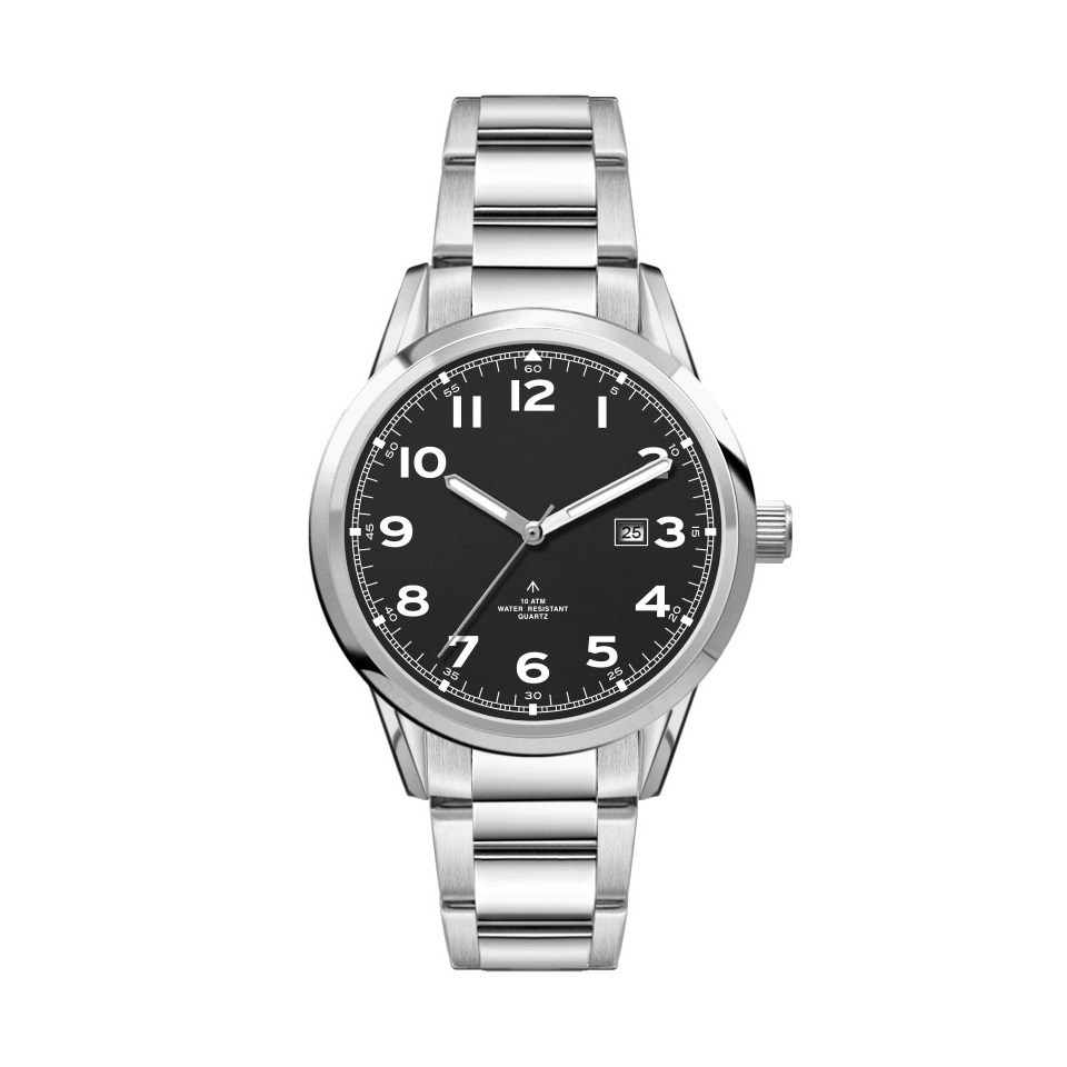 Horloge Nevada Lady - Zilver