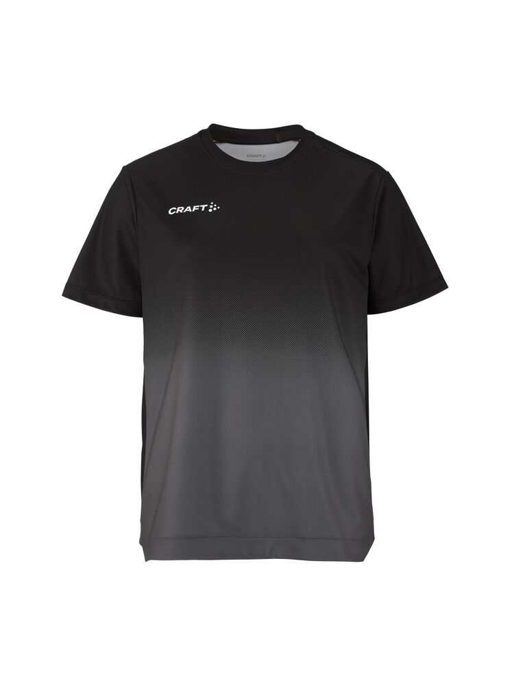 Craft - Evolve 2.0 Structured Graphic Jersey W Black/Granite L