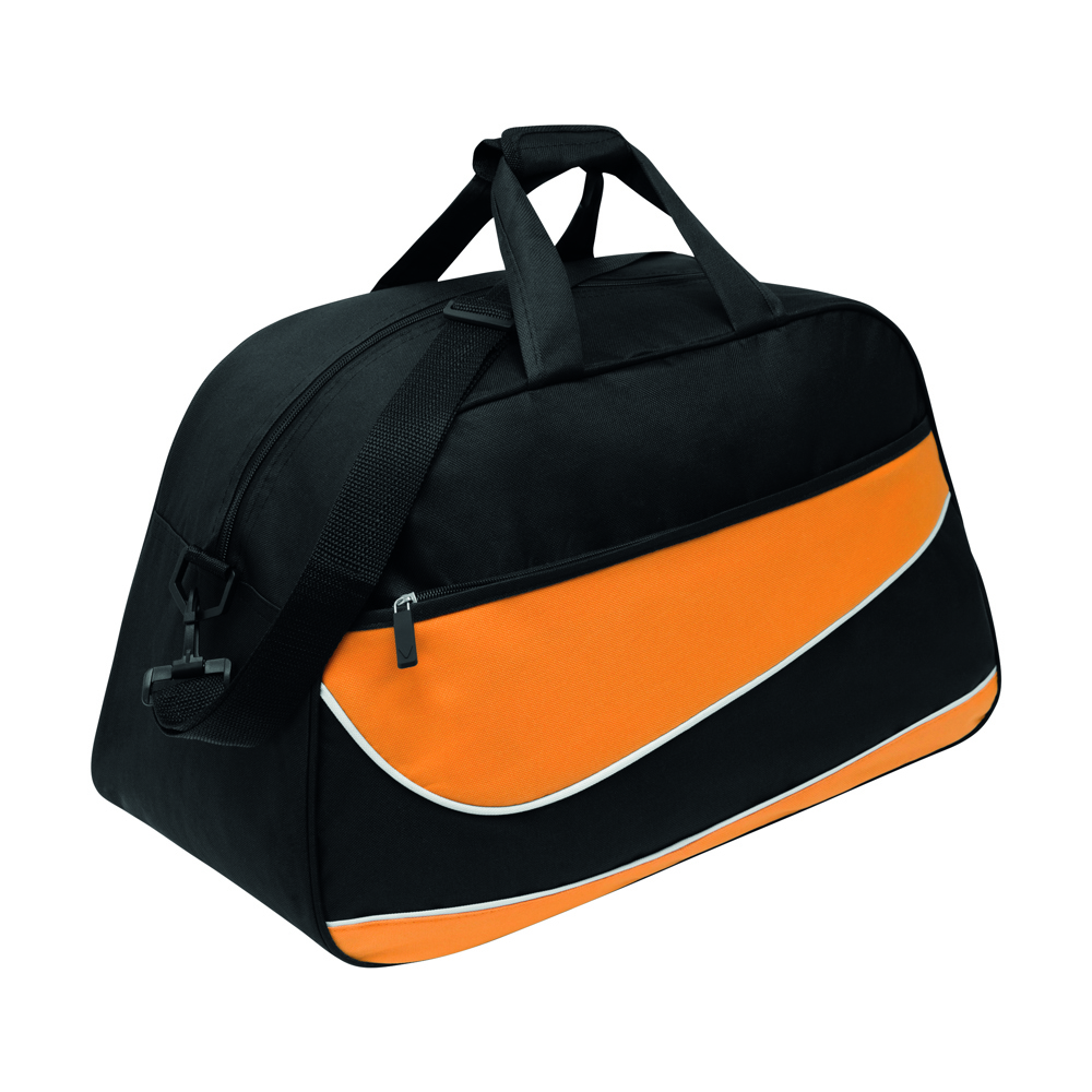 PEP - 600D Polyester sporttas
