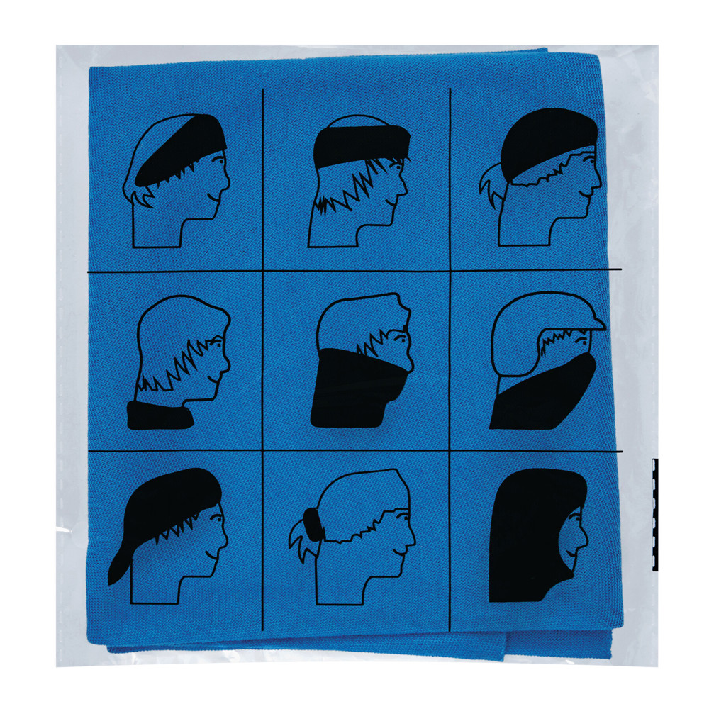 Elastische bandana TRENDY