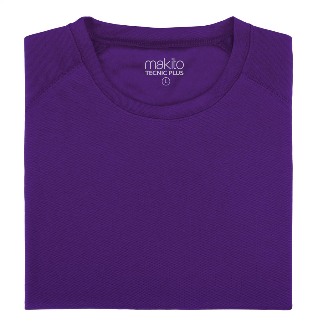 Endura - t-shirt - Paars