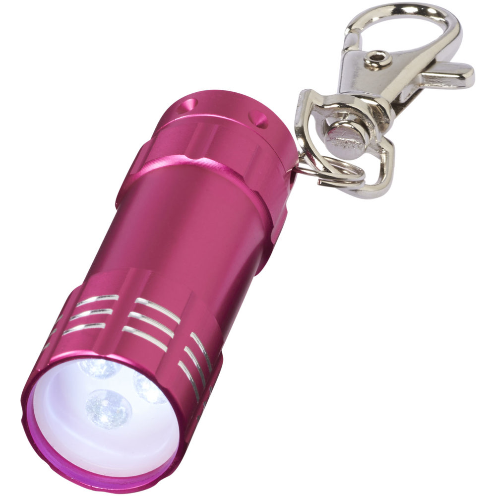 Astro LED sleutelhangerlampje - magenta