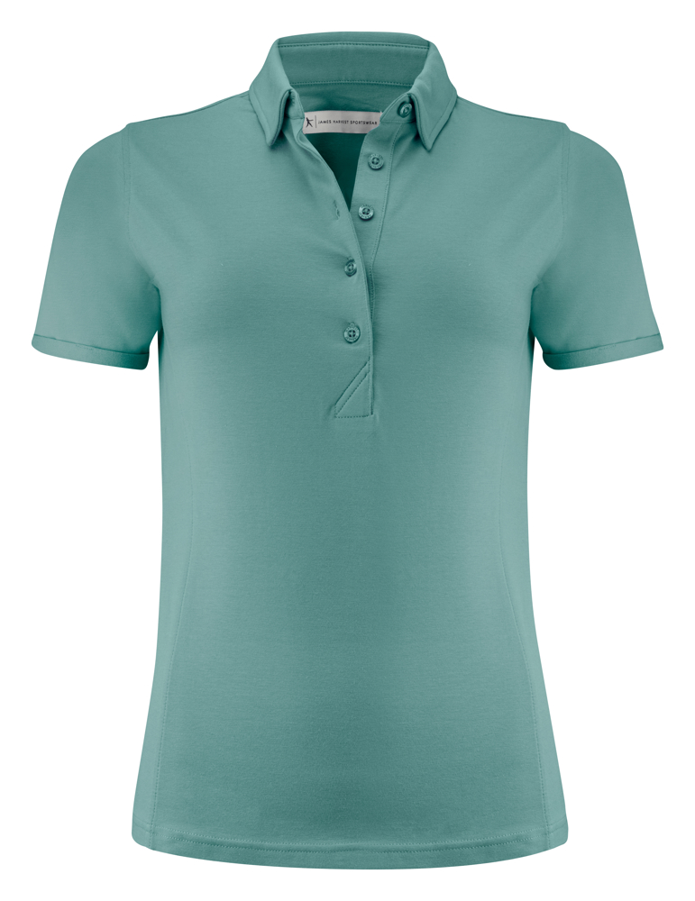 American Supreme Polo Dames - muntgroen