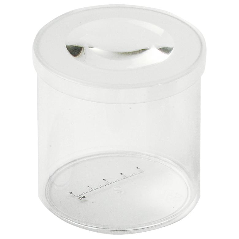 Vergrootglas "Box"