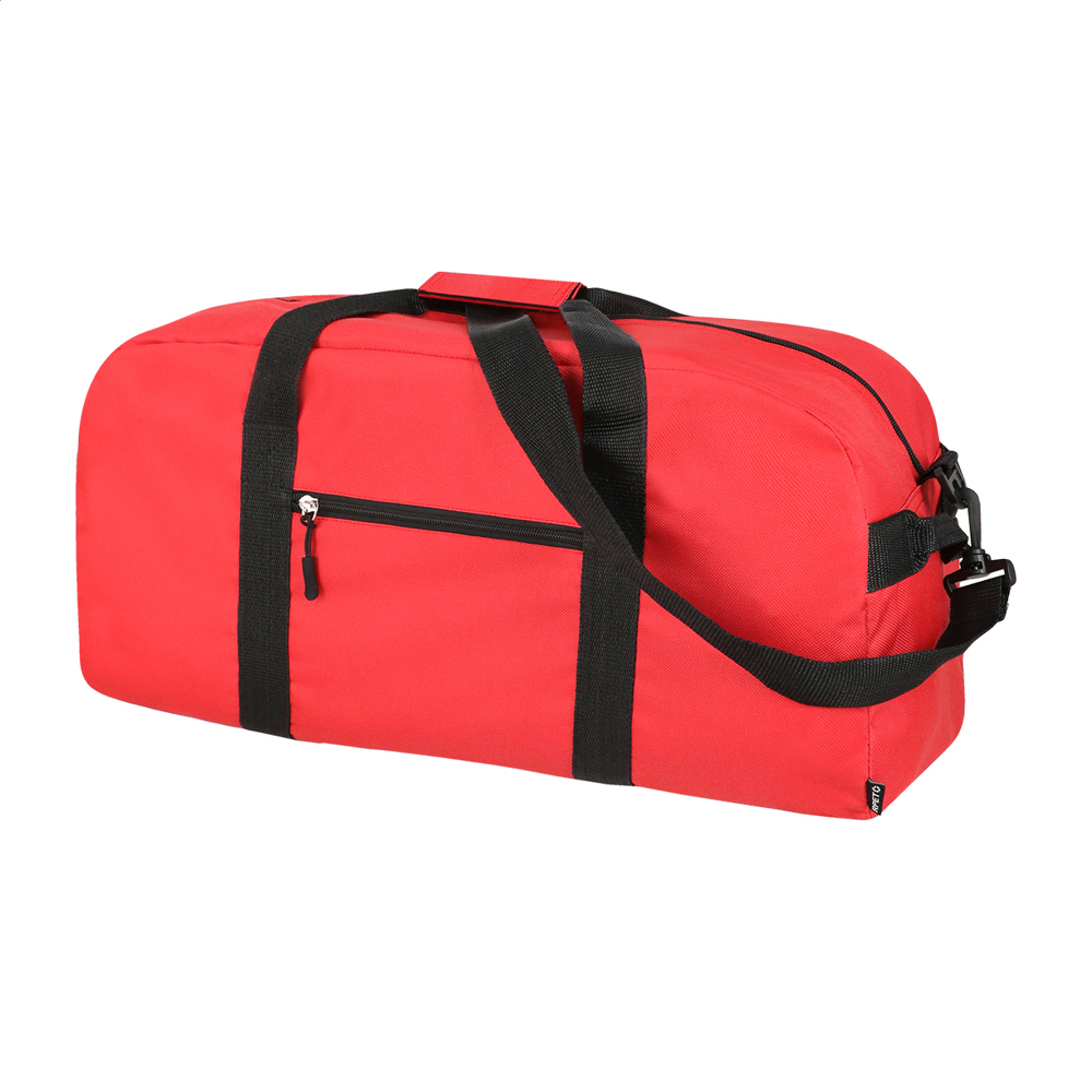 Dorian - RPET-sporttas - Rood