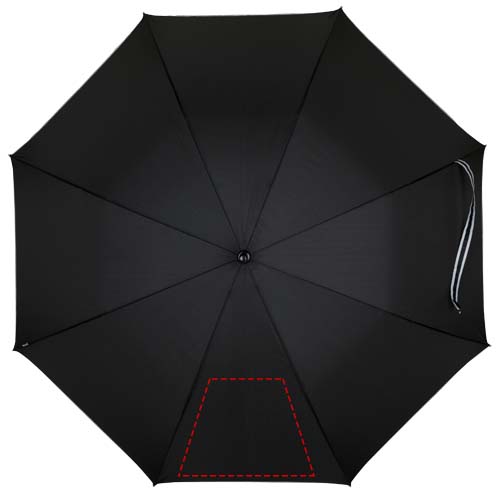 Norman 30” windbestendige RPET-paraplu 