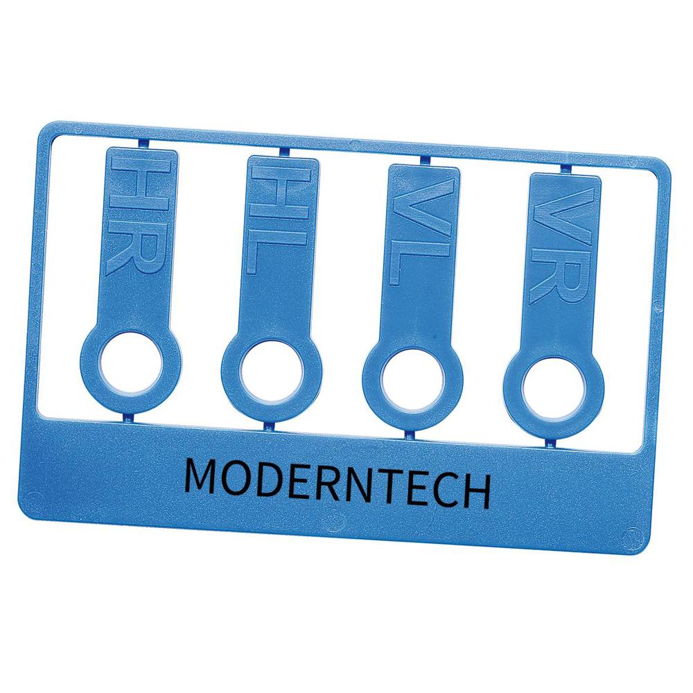 Bandmerken set "Auto"