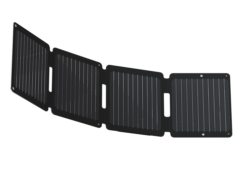 Xtorm SolarBooster 28W - Foldable Solar Panel