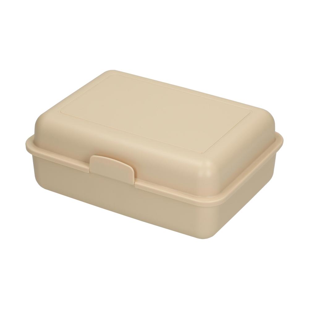Bio-voorraadbox "Pauze-Box" - abrikoos