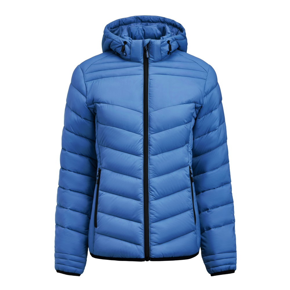 Base Jas Dames - Oceaan blauw