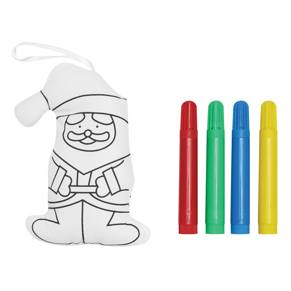 Kerstman BEAUTIFUL PAINT
