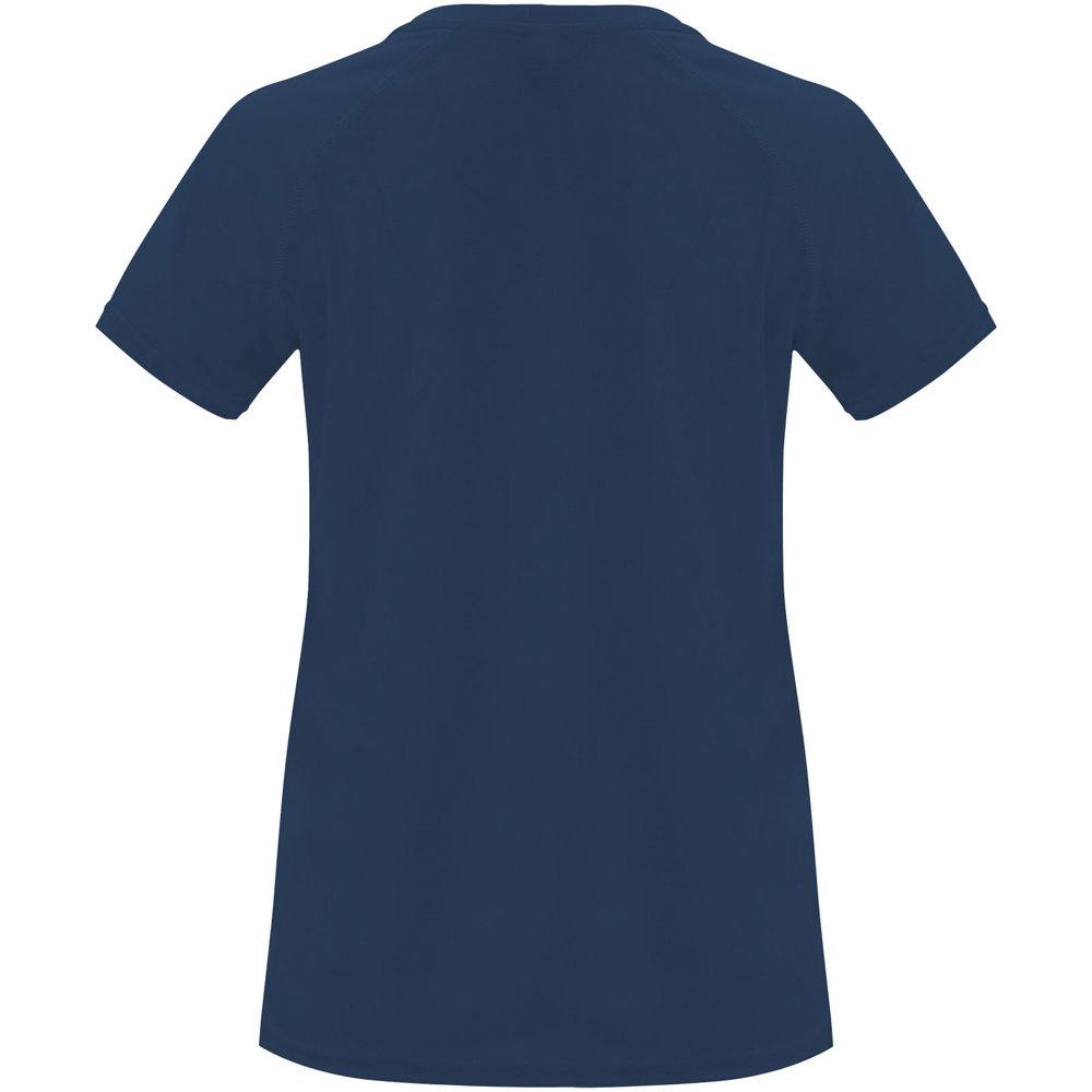 Bahrain 135 g/m² sportshirt met korte mouwen voor dames