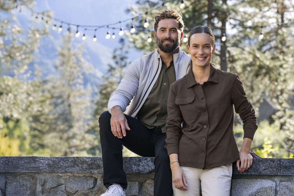 Cutter & Buck - Advantage Leisure Shirt Dames Zwart M