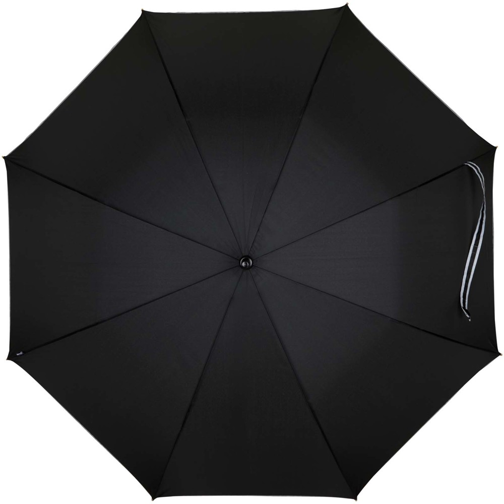Norman 30” windbestendige RPET-paraplu 