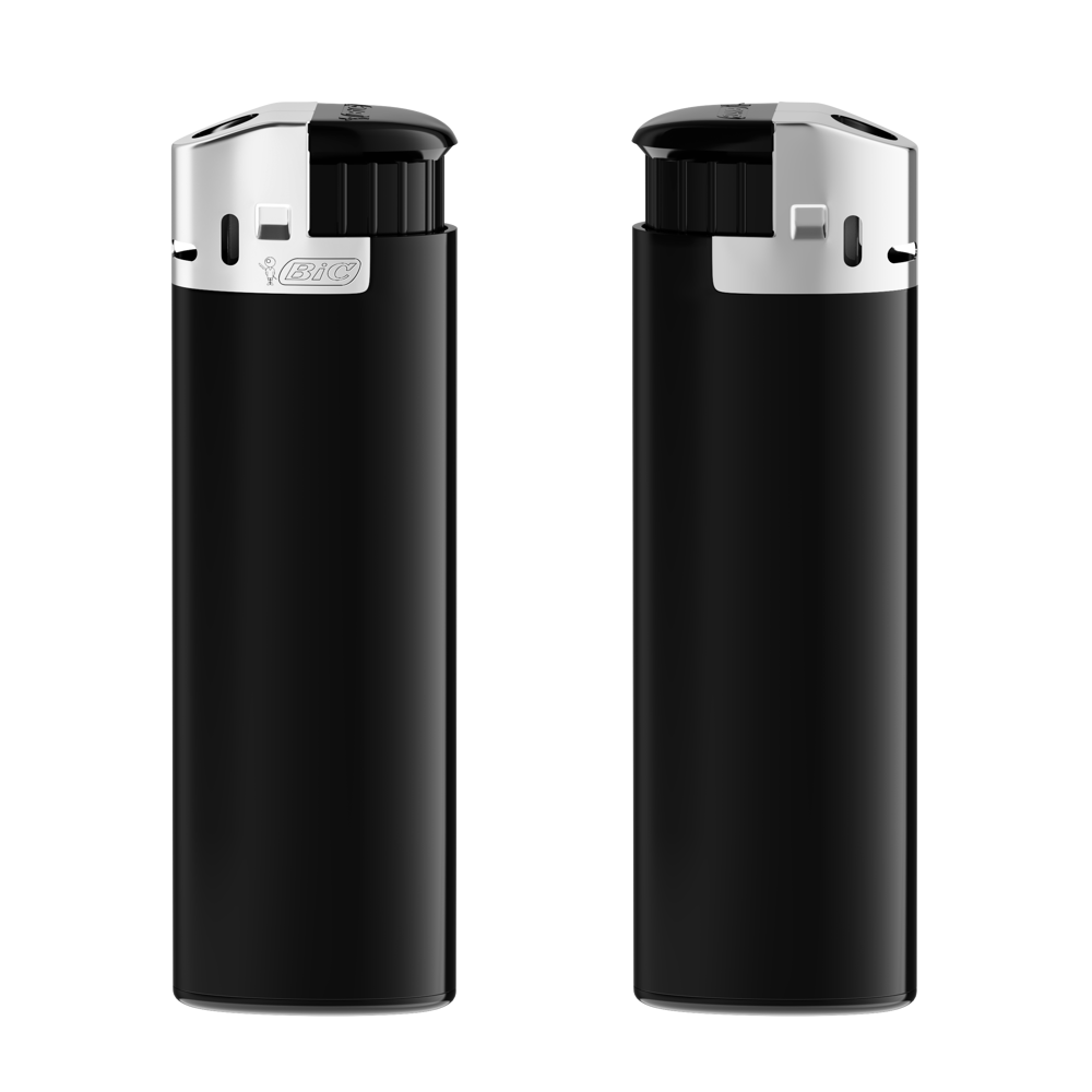 BIC® J38 Chroom Kapaansteker