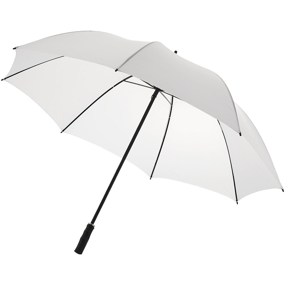 Zeke 30'' golfparaplu - Wit