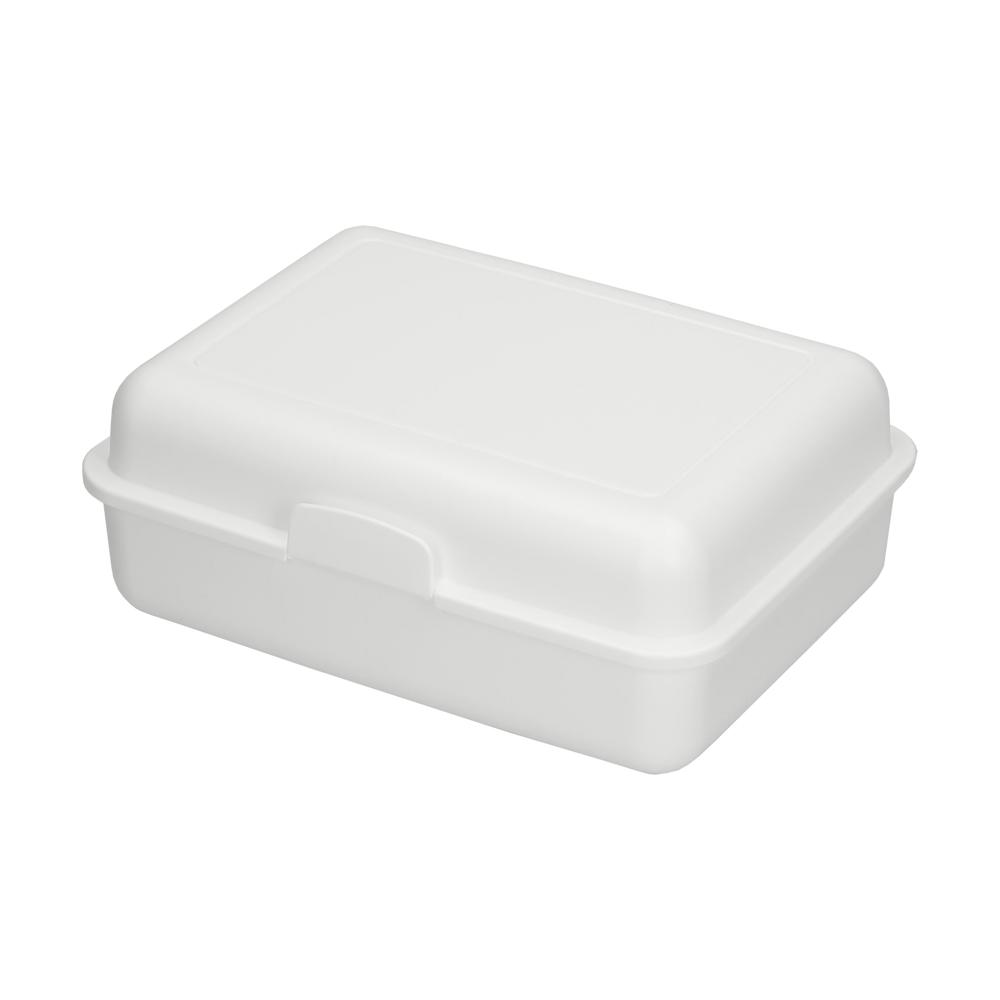 Bio-voorraadbox "Pauze-Box" - Wit