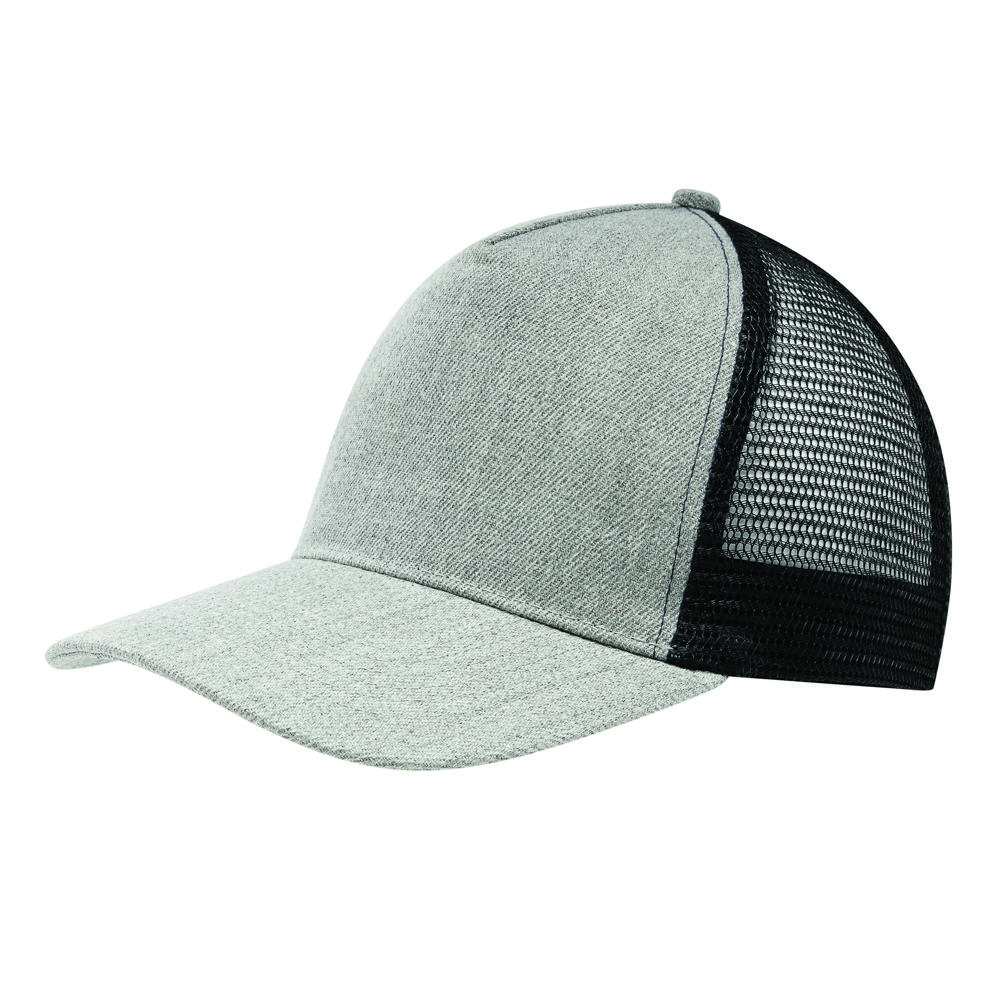 CASUAL FIT - 5-Panel-Cap