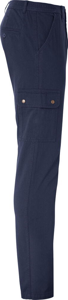 Clique - Cargo Pocket Dark Navy 4XL