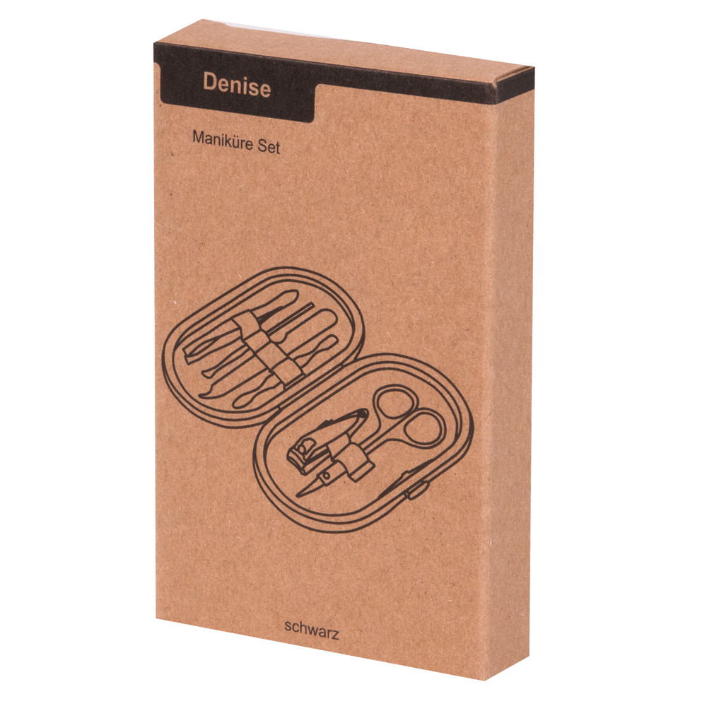 6 delig manicure set DENISE