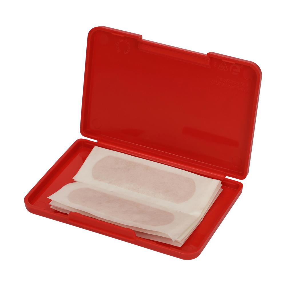 EHBO-set "Pleisters Box"