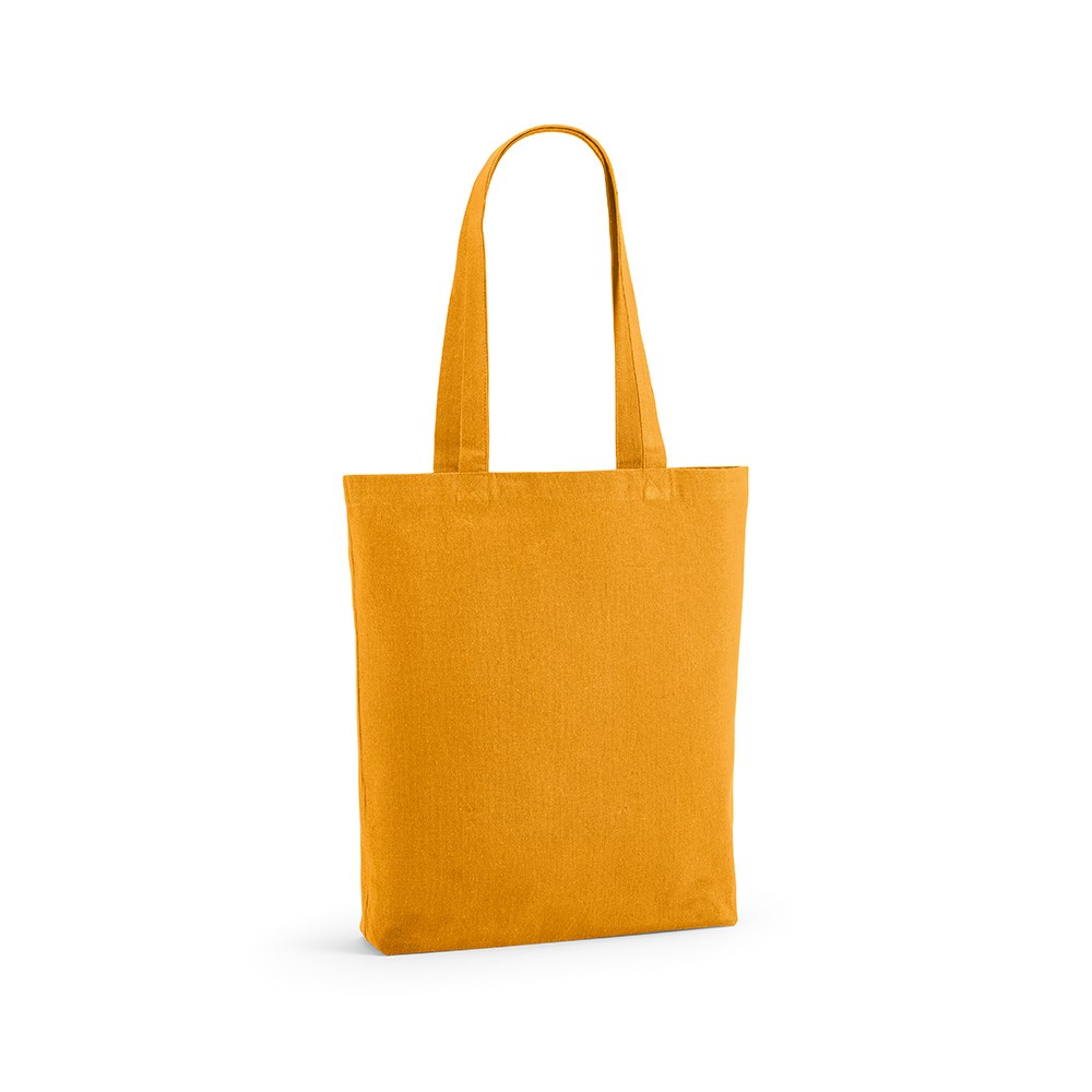 Annapurna boodschappentas Gerecycled Katoen 180 gsm - Geel