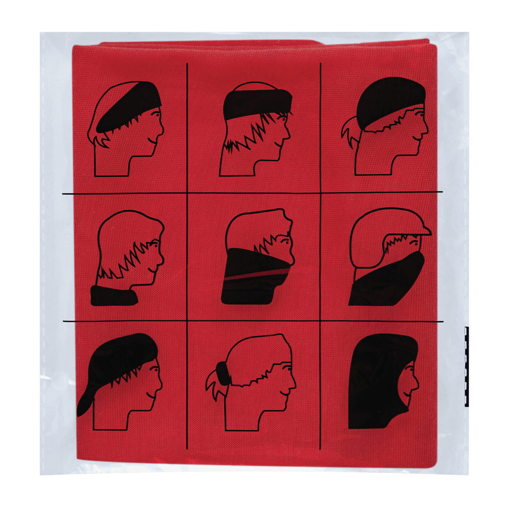 Elastische bandana TRENDY