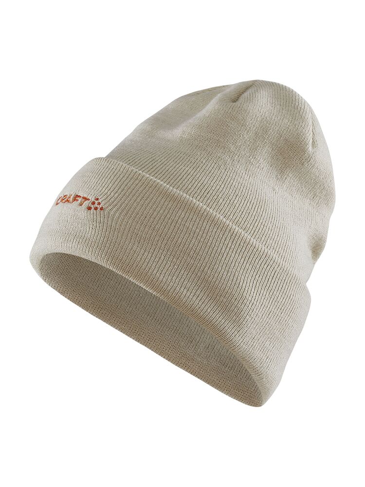 Craft - CORE Essence Beanie Ecru L