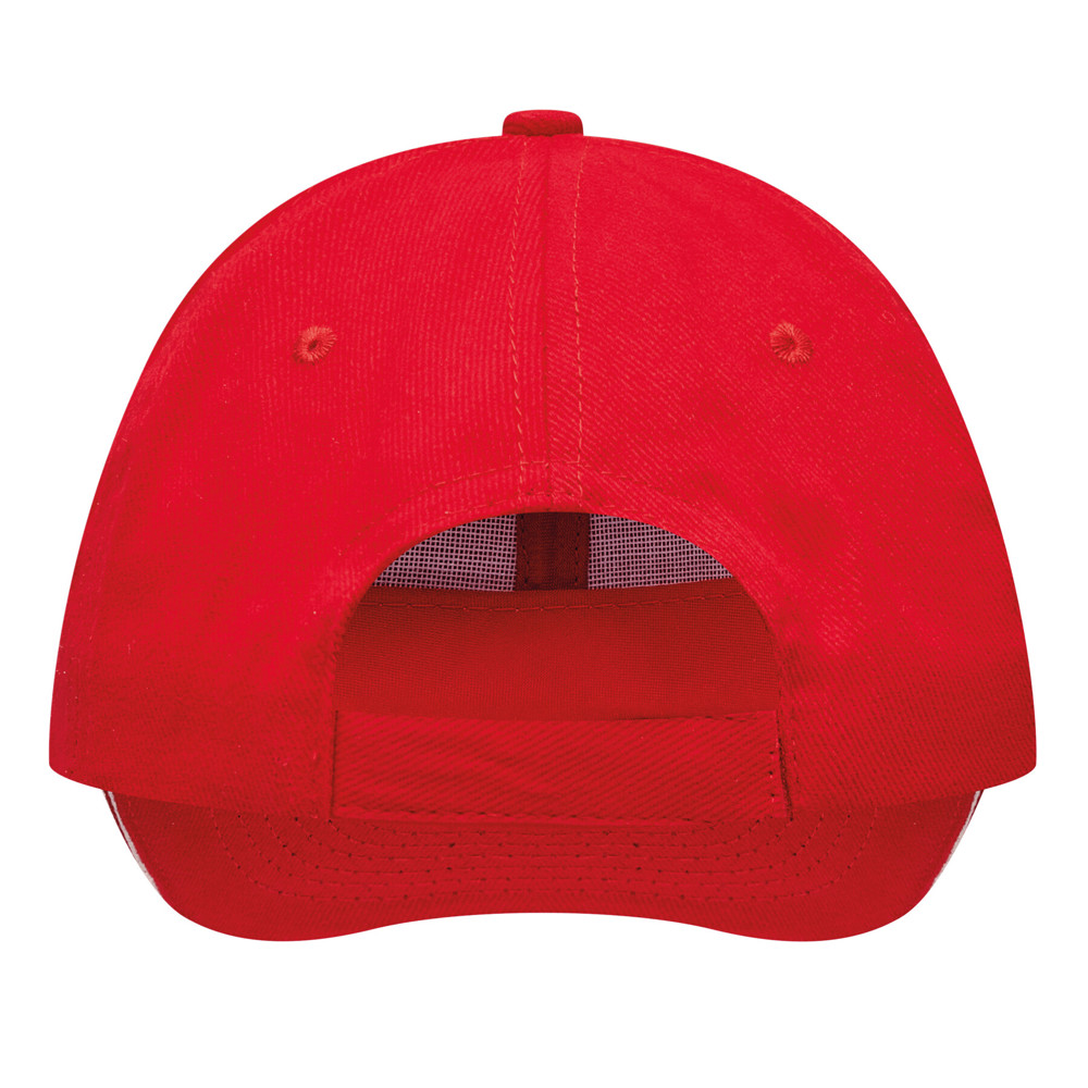 6 panel baseball cap LIBERTY
