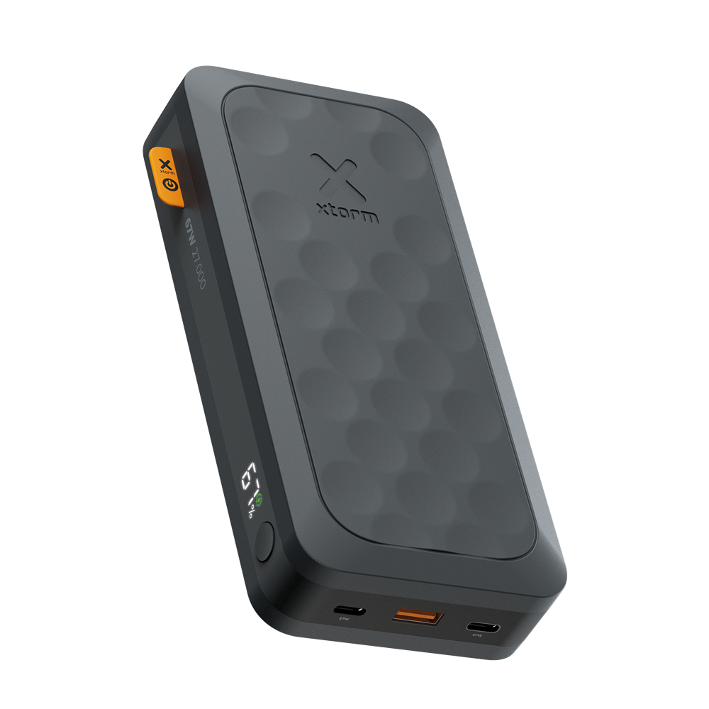 Xtorm 67W Fuel Series Powerbank 27.000mAh - Midnight Black