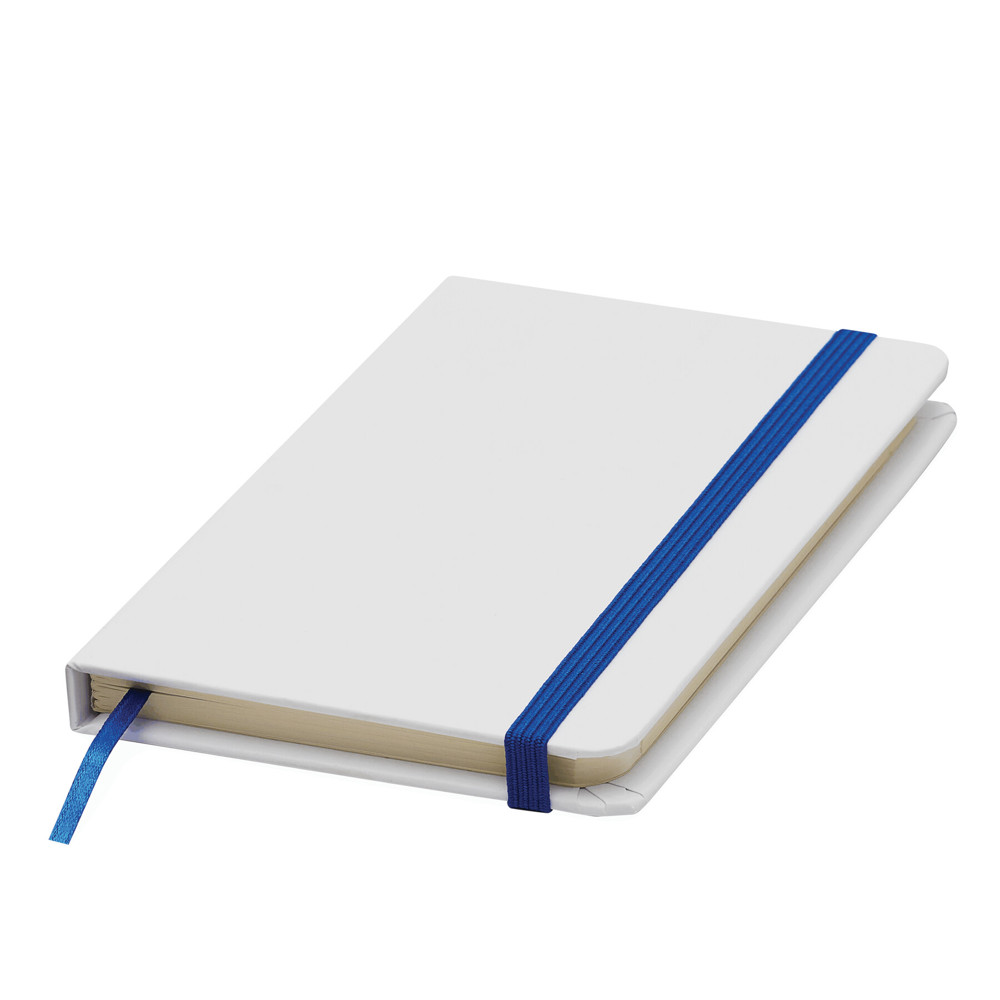 A6-notitieboekje AUTHOR