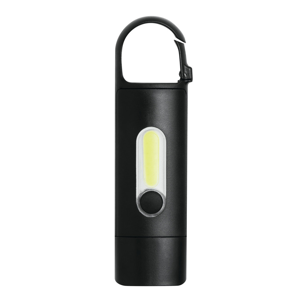 BRIGHT LIGHT - oplaadbare zaklamp