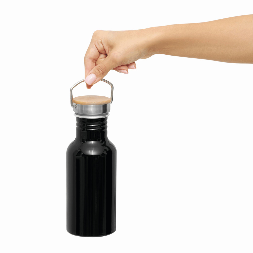 Aluminium drinkfles ECO TRANSIT