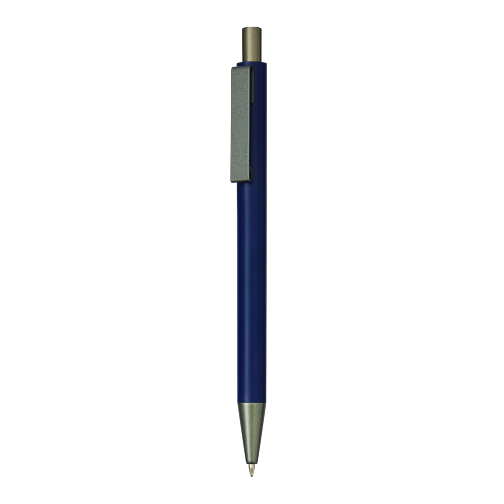 ALLEGRO - Aluminium balpen - Blauw