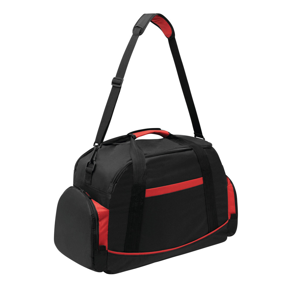 600D polyester sporttas DOME